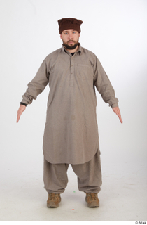 Luis Donovan Afgan Civil A Pose A pose whole body…